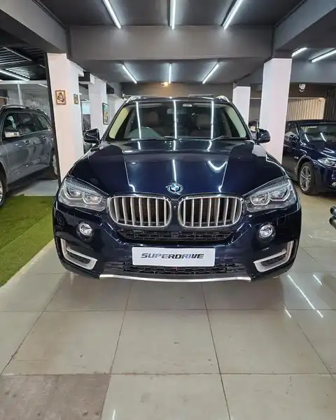 2018 BMW X5 1