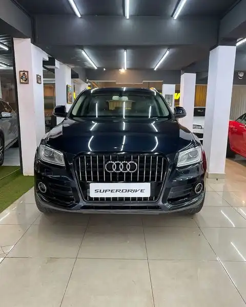 Audi Q5 1