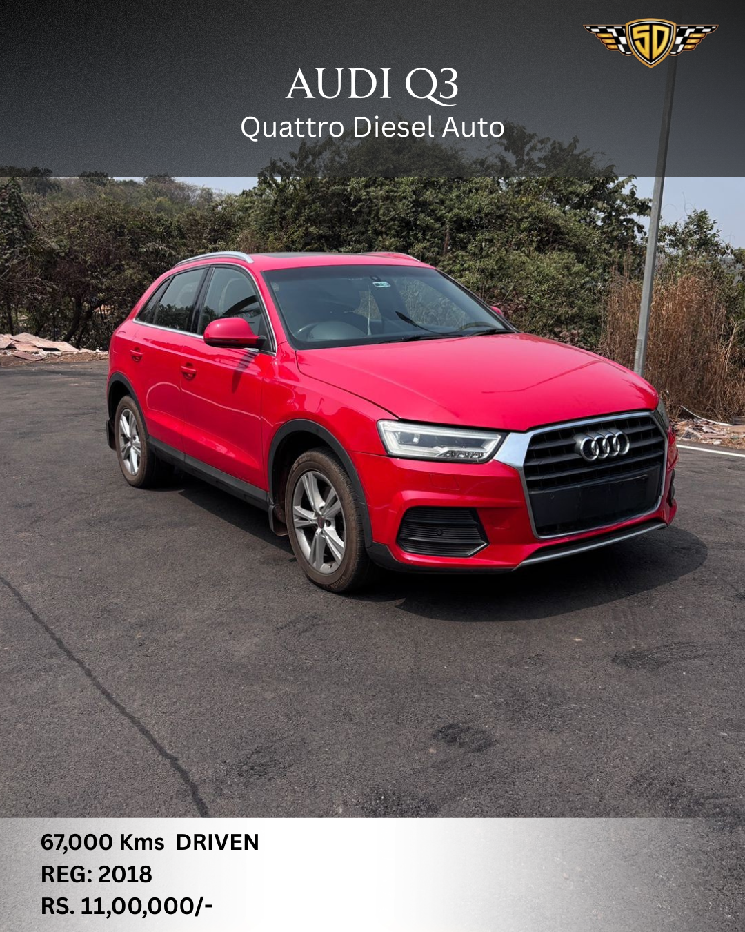 Audi Q3